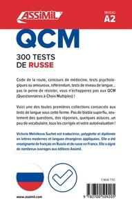 300 tests de russe