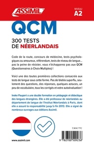 300 tests néerlandais. Niveau A2