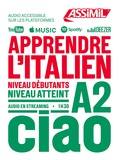 Federico Benedetti - Apprendre l'italien - Niveau débutants A2.