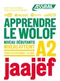 Jean-Léopold Diouf - Apprendre le wolof - Niveau débutants A2.