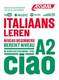 Federico Benedetti et Carine Caljon - Italiaans leren - Niveau Beginners A2.