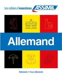 Bettina Schödel - Allemand débutants, faux débutants - Coffret en 2 volumes.