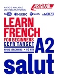 Anthony Bulger - Learn French for beginners CEFR Target A2.