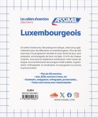Luxembourgeois débutants