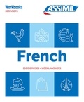 Estelle Demontrond-Box - French beginners - 200 exercises + model answers.