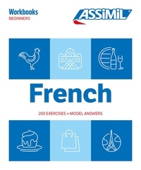 Estelle Demontrond-Box - French beginners - 200 exercises + model answers.