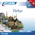  Assimil - Kolay Türkçe Le Turc sans peine - 4 CD Audio.