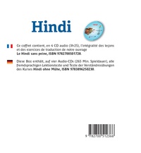 Hindi. 4 CD audio