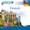  Assimil - Deutsch - 4 CD-Audio.