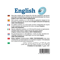 L'Anglais  4 CD audio