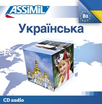 Tetyana Ollier - L'ukrainien. 3 CD audio