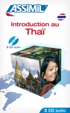  BUTORI BERNARD - Introduction Au Thai Coffret 3 Cd.