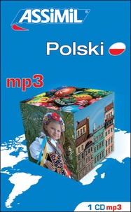 Polski  1 CD audio MP3