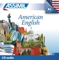  Assimil - American English - 4 CD audio.
