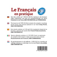 Le français en pratique  1 CD audio MP3