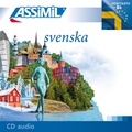 William Fovet - Svenska (cd audio suédois).