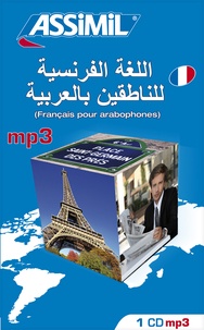 Jean-Jacques Schmidt - Français pour arabophones. 1 CD audio MP3