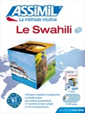  Assimil - Le Swahili. 4 CD audio