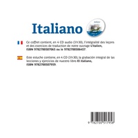 Italiano B2  avec 4 CD audio
