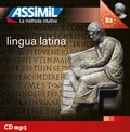 Clément Desessard - Lingua latina. 1 CD audio MP3