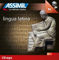 Clément Desessard - Lingua latina. 1 CD audio MP3