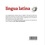 Clément Desessard - Lingua latina. 1 CD audio MP3
