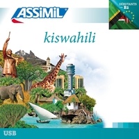 Odile Racine - Kiswahili (usb mp3 swahili).