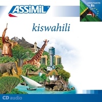 Odile Racine - Kiswahili (cd audio swahili).