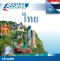  Assimil - Le thaï. 2 CD audio