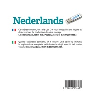 Nederlands (usb mp3 néerlandais) 1e édition