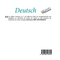 Deutsch (usb mp3 allemand) 1e édition