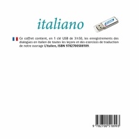 Italiano (usb mp3 italien) 1e édition
