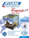  Assimil - New French with Ease - Coursebook + 4 CDs.