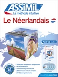 Ineke Paupert - Le néerlandais. 4 CD audio