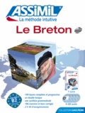 Divi Kervella - Le Breton. 4 CD audio
