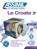 Sineva Béné Katunaric - Le Croate - Niveau B2. 4 CD audio MP3