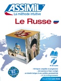 Victoria Melnikova-Suchet - Le Russe. 4 CD audio
