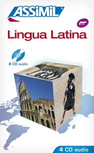  Assimil - Lingua latina. 4 CD audio