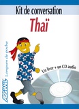 Martin Lutterjohann - Kit de conversation Thaï. 1 CD audio