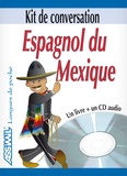 Etno Witfeld - Kit de conversation Espagnol du Mexique. 1 CD audio