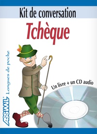  Assimil - Kit de conversation tchéque. 1 CD audio