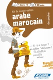 Wahid Ben Alaya - Kit de conversation arabe marocain. 1 CD audio