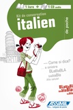 Ela Strieder - Kit de conversation Italien. 1 CD audio
