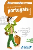 Jürg Ottinger - Kit de conversation portugais de poche. 1 CD audio