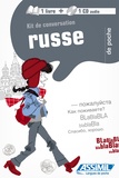 Elke Becker - Kit de conversation russe. 1 CD audio