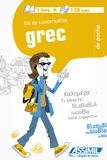Karin Spitzing - Grec. 1 CD audio