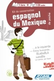 Etno Witfeld - Kit de conversation espagnol du Mexique. 1 CD audio