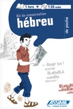 Roberto Strauss - Kit de conversation hébreu. 1 CD audio