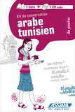Wahid Ben Alaya - Kit de conversation arabe tunisien de poche - 1 livre + 1 cd audio.