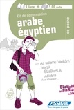 Hans-Günter Semsek et Nagwa Hassan - Kit de conversation Arabe egyptien. 1 CD audio